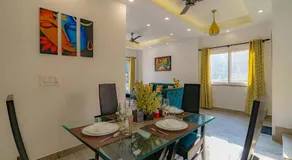 Prakriti with River View- Pet Friendly Retreat with Plunge Pool by StayVista - Image 4