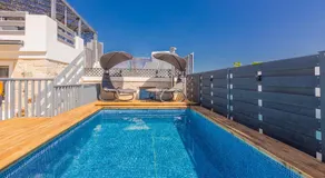 Thrapsano House with Private Pool for Families by Hospi Living - Image 3