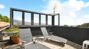 Appartement \"Casa Munay\" avec vue sur mer, terrasse et jardin partagé - Image 4