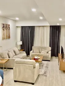 Noor 2 bedroom apartment for beautiful holiday - Image 2