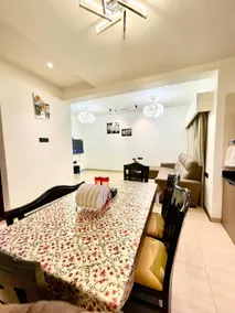 Asmeera Stays 3 BHK Mount Villa with Big Pool - Image 4