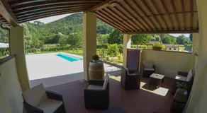 CASALE LA FATA -tipico toscano immerso nelle colline tra Lucca e Versilia, 6 appartamenti indipendenti - Image 2
