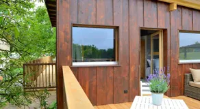 Cabane dans les arbres / Swin-golf de Cremin - Image 3
