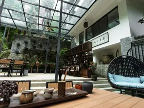 Dujiangyan Qingcheng Back Hill Liaoyuan B&B - Image 5