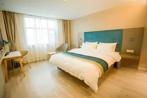 Home Inn Style Dengfeng Songshan Shaolin Temple Scenic Area - Image 5