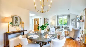 Deck & Gas Fire Pit: Gorgeous Home in Beaverton - Image 5