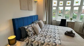 Smart Rooms Piccadilly Line Central London Alexandra Palace - Image 2
