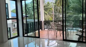 Glasshouse 2 - 2 bed house close to Chaloklum beach - Image 2
