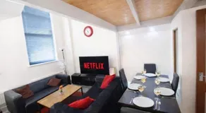 City Centre duplex 3rooms apartment with parking - Image 3