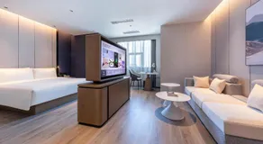 Atour Hotel Haikou Binhai Avenue Xixiu Beach - Image 2
