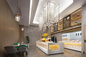 Tianhai Baitang River View Hotel (Liansheng Happy City Jiujiang No. 3 Middle School Branch) - Image 4