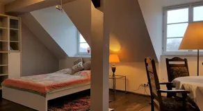 Penthouse Zimmer mit Bad EM2024 Hospitality Package - Image 5