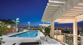 Midtown moderne avec 1 chambre, parking gratuit - Image 3