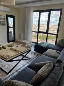 Istanbul Manzaralı Balkonlu Luxury Rezidans Daire - Image 4