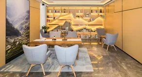 Atour Hotel Linyi High Speed Railway Station Yimeng North Road - Image 3