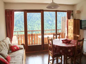 Appartamento Châtel, 2 camere, 4 persone - Image 2