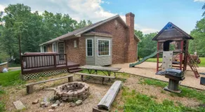 Old Wagon Lodge i Shenandoah Woods - Image 4