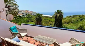 Sea view apartament with sauna and pool in Maro - Image 5