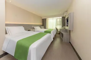 Vatica Fuzhou West Second Ring Road Xihu Park Hotel - Image 2