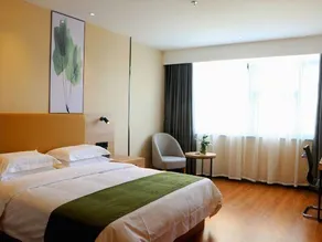 GreenTree Zhixuan Hotel (Jiujiang Linjiang Grand Market) - Image 5
