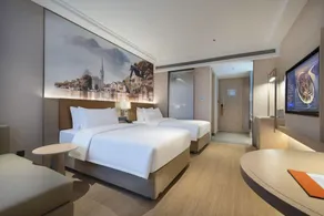 Vienna Hotel (5.0 Deepened Edition Dezhou Lingcheng District Open Economic Zone Branch) - Image 4
