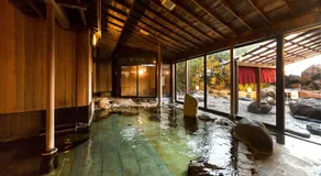 Awara Onsen hot spring Koubou Gurabaatei - Image 2