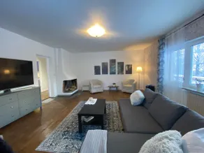 Cozy apartment in quiet Ljungaverk - Image 2