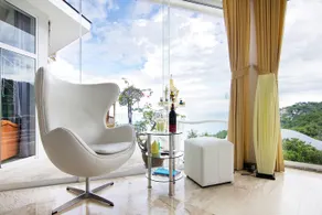 Oceanview romantic Villa - Image 4