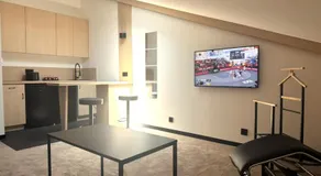 Suite sous les toits 25m2 à 1mn du port de CASSIS - Image 2