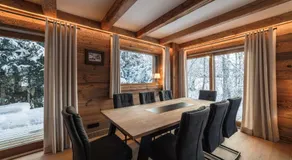 Pas de l’Ourson - Megève - Chalet with Sauna - Image 4