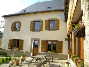 Chambres d'Hôtes Coeur de Bastié et Ranch du Lévézou - Image 4