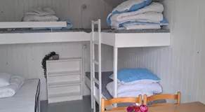 Kongsøre camping, små og store hytter - Image 2