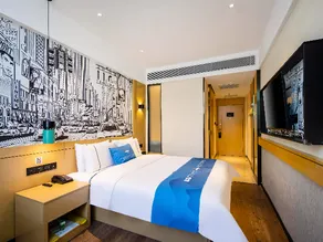 Jinjiang Inn Shenyang North Railway Station Huigong Square - Image 3