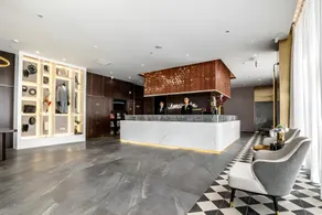 Home Inn Plus Jinan Suncun Chunhui Road Huayu Building - Image 5