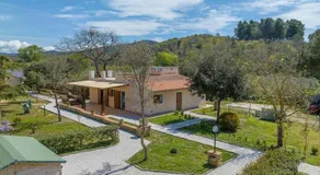 Bauernhaus 'Al Posto Giusto - Sole' mit privatem Garten, Wi-Fi und Klimaanlage - Image 3