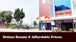 Hotel MG INN Kanipakam - Image 4