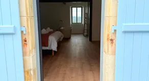 Suite avec Bain îlot & Jardin privé - Vue Pyrénées - Image 3
