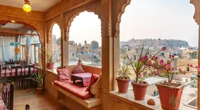 Hotel Lal Garh Fort And Palace - Image 5