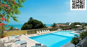 PARADISE DELUXE- Apartamento de luxo em Hotel 4 estrelas - melhor vista de ponta negra - Image 4