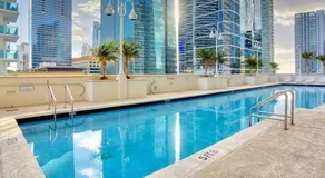 Miami condo with city & ocean views - Image 2