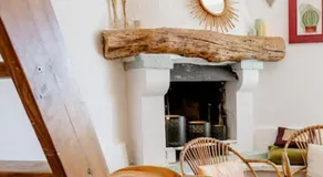 Chambre atypique dans café healthy - Image 2