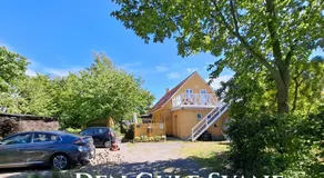 The FIG Studio - "Den Gule Svane" Guest House - near Rønne & Beach - Image 3