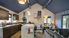 Oakwood Lodges with Hot tubs York - Image 4