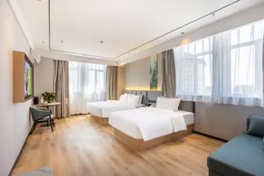 GreenTree Inn Express (Lanzhou New Area Provincial People's Hospital Branch) - Image 2