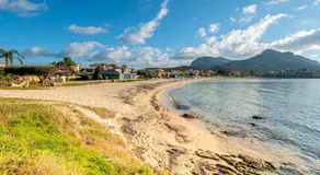 Appartement de vacances avec internet haut débit, terrasse et jardin | Vue jardin - Image 5