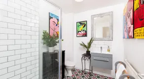 Printworks Building City Centre Penthouse 5 Bedrooms Sleeps 14 - Image 5