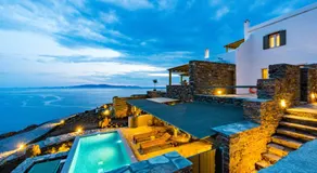 VATHI BLEU PRIVATE VILLAS - Image 5