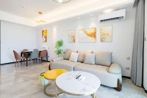Fantish International Apartment (Zhongshan Merchants Zhenwan Mansion Branch) - Image 3