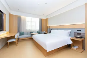 Ji Hotel Taizhou Jiaojiang Commercial Street - Image 2