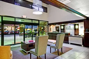 Red Lion Inn & Suites Houston IAH Airport - Image 4